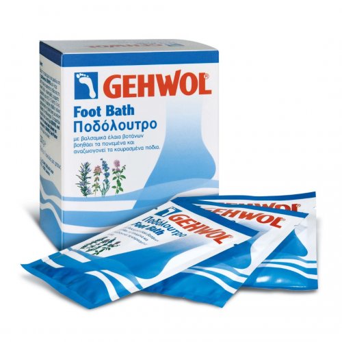 GEHWOL Foot Bath Ποδόλουτρο, 200gr